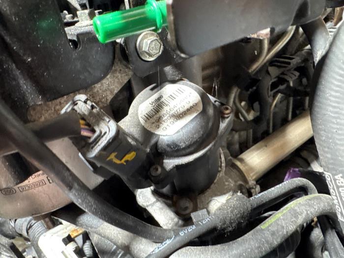 Gebrauchte AGR Ventil Ford Fiesta 6 (JA8) 1.6 TDCi 16V 90 Van Preis € 32,00 Margenregelung angeboten von Boekholt autodemontage B.V