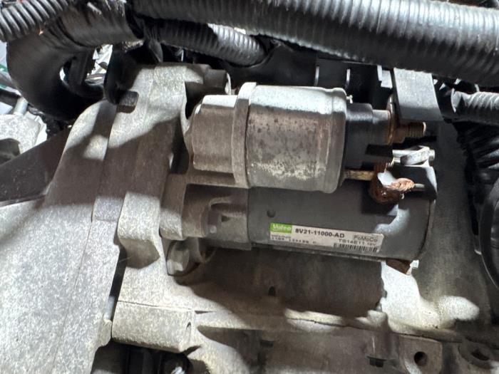 Gebrauchte Anlasser Ford Fiesta 6 (JA8) 1.6 TDCi 16V 90 Van Preis € 35,00 Margenregelung angeboten von Boekholt autodemontage B.V