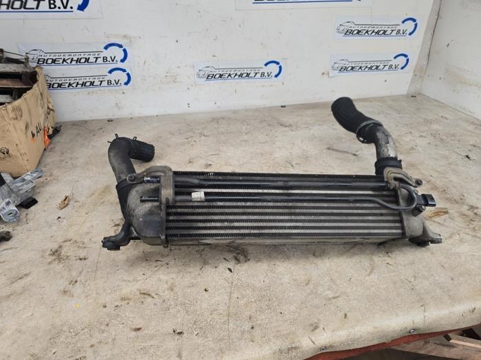 Intercooler Hyundai H-300, 2008 2.5 CRDi, Delivery, Diesel, 2.497cc, 125kW (170pk), RWD, D4CB, 2008-02 (Used)