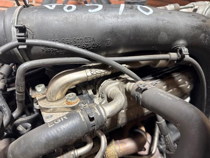 Gebrauchte AGR Rohr Volkswagen Golf V (1K1) 1.9 TDI Preis € 25,00 Margenregelung angeboten von Boekholt autodemontage B.V