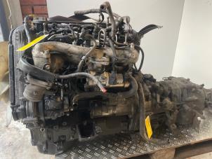 AGR Ventil van een Hyundai H-300 2.5 CRDi 2008