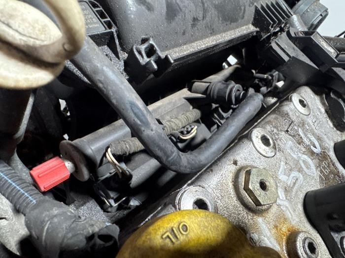 Usagé Système d'injection Fiat Grande Punto (199) 1.4 16V Prix € 25,00 Règlement à la marge proposé par Boekholt autodemontage B.V