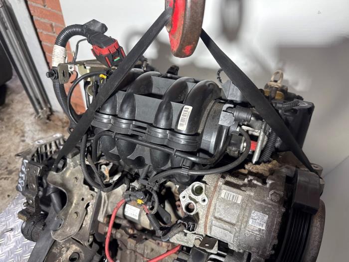 Używane Kolektor dolotowy Fiat Grande Punto (199) 1.4 16V Cena € 85,00 Procedura marży oferowane przez Boekholt autodemontage B.V