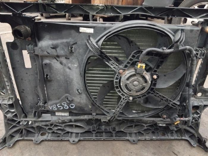 Gebrauchte Kühlerventilator Fiat Grande Punto (199) 1.4 16V Preis € 24,99 Margenregelung angeboten von Boekholt autodemontage B.V