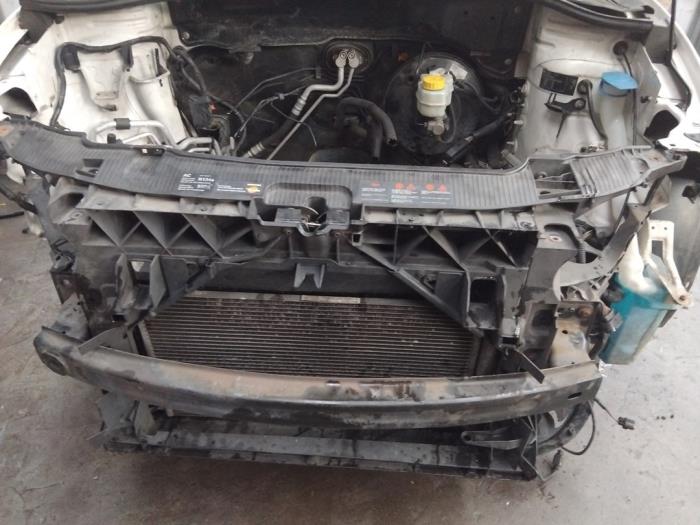 Begagnade AC-radiator Seat Ibiza IV (6J5) 1.4 16V Pris € 35,00 Marginaltabell erbjuds av Boekholt autodemontage B.V