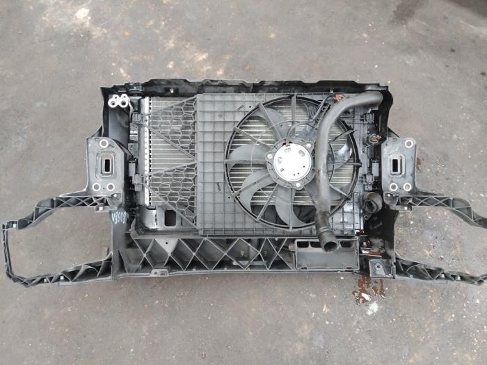 Gebrauchte Kühlerventilator Seat Ibiza IV (6J5) 1.4 16V Preis € 35,00 Margenregelung angeboten von Boekholt autodemontage B.V