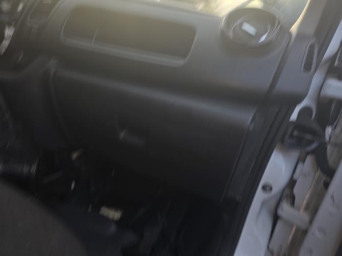 Używane Panel Opel Vivaro B 1.6 CDTI Biturbo 120 Cena € 302,50 Z VAT oferowane przez Boekholt autodemontage B.V