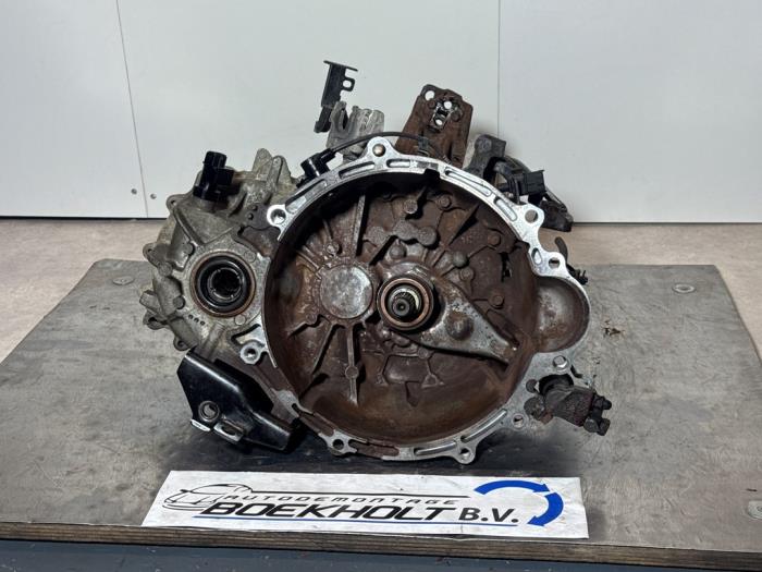 Usagé Boîte de vitesse Kia Rio III (UB) 1.1 CRDi VGT 12V Prix € 361,79 Prix TTC proposé par Boekholt autodemontage B.V