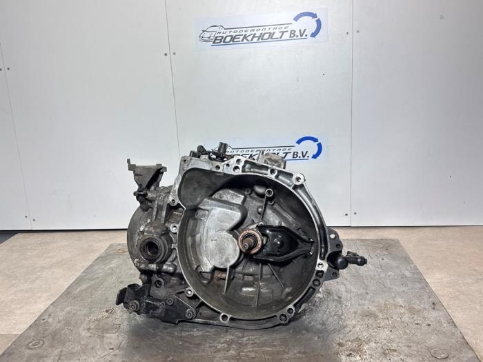 Usagé Boîte de vitesse Peugeot Expert (V1/VA/VB/VE/VF/VT/VY) 1.6 Blue HDi 115 Prix € 603,79 Prix TTC proposé par Boekholt autodemontage B.V