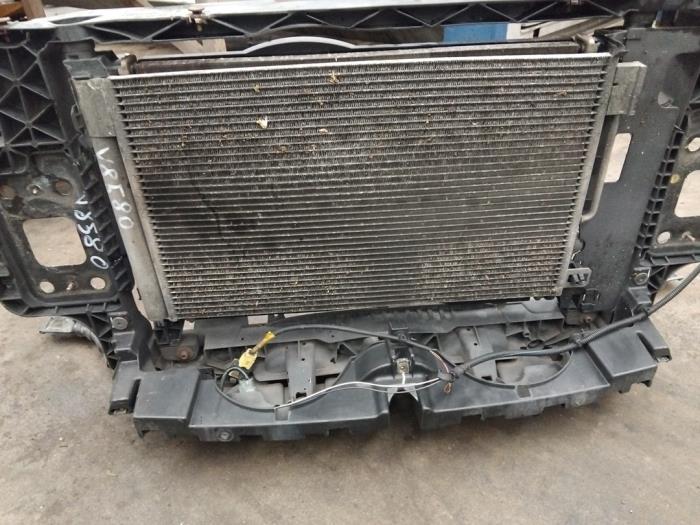 Begagnade AC-radiator Fiat Grande Punto (199) 1.4 16V Pris på förfrågan erbjuds av Boekholt autodemontage B.V
