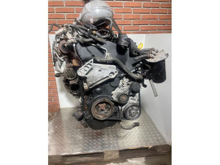 Used Engine Volkswagen Golf VII (AUA) 1.6 TDI 16V Price € 1.027,29 Inclusive VAT offered by Boekholt autodemontage B.V