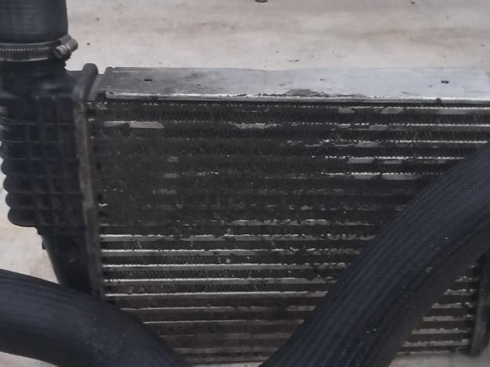Usagé Intercooler Peugeot Expert (V1/VA/VB/VE/VF/VT/VY) 2.0 Blue HDi 120 16V Prix € 78,65 Prix TTC proposé par Boekholt autodemontage B.V