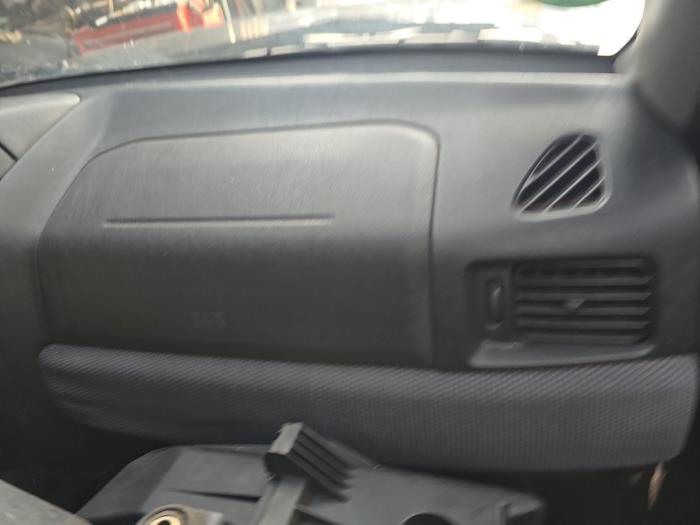 Używane Panel Mitsubishi Pajero Pinin (H6/H7) 2.0 GDI 16V 5-drs. Cena € 175,00 Procedura marży oferowane przez Boekholt autodemontage B.V