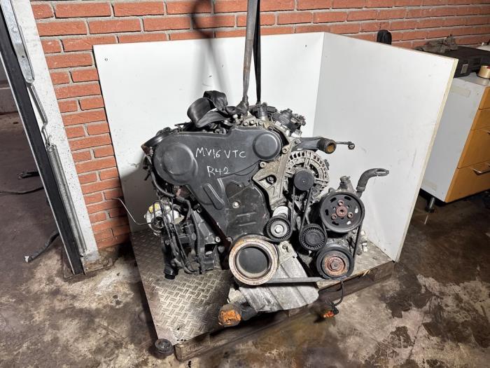 Gebrauchte Motor Audi A5 (8T3) 2.0 TDI 16V Preis € 1.331,00 Mit Mehrwertsteuer angeboten von Boekholt autodemontage B.V