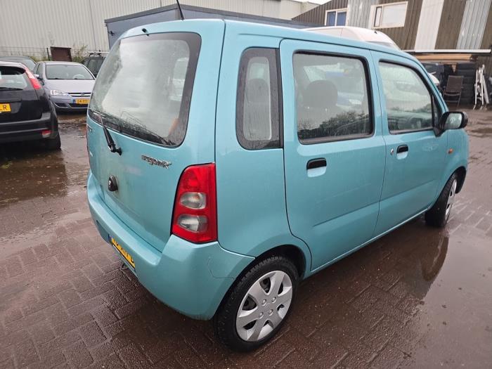 Usados Ventanilla triangular derecha detrás Suzuki Wagon-R+ (RB) 1.2 16V Precio € 50,00 Norma de margen ofrecido por Boekholt autodemontage B.V