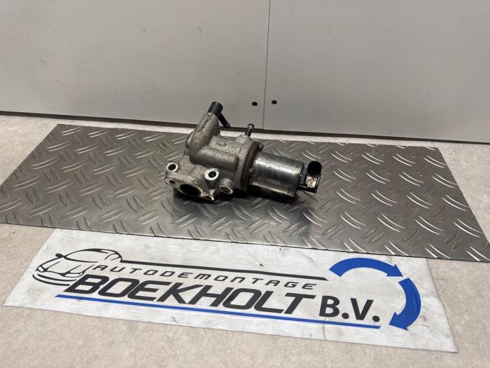 Gebrauchte AGR Ventil Kia Rio III (UB) 1.1 CRDi VGT 12V Preis € 49,00 Margenregelung angeboten von Boekholt autodemontage B.V