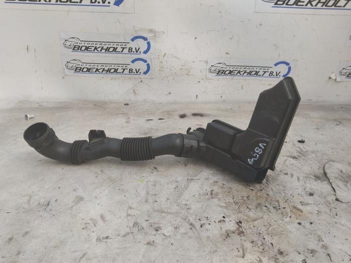 Gebrauchte Luftfiltergehäuse Peugeot 207 SW (WE/WU) 1.4 16V Vti Preis € 50,00 Margenregelung angeboten von Boekholt autodemontage B.V