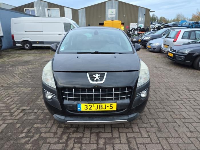 Begagnade AC-radiator Peugeot 3008 I (0U/HU) 1.6 16V THP 150 Pris € 40,00 Marginaltabell erbjuds av Boekholt autodemontage B.V