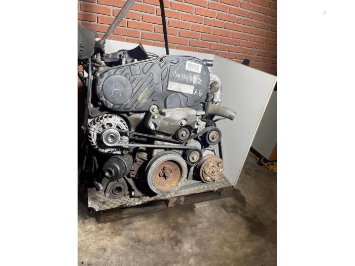 Begagnade Motor Opel Insignia 2.0 CDTI 16V 120 ecoFLEX Pris € 1.813,79 Inklusive moms erbjuds av Boekholt autodemontage B.V