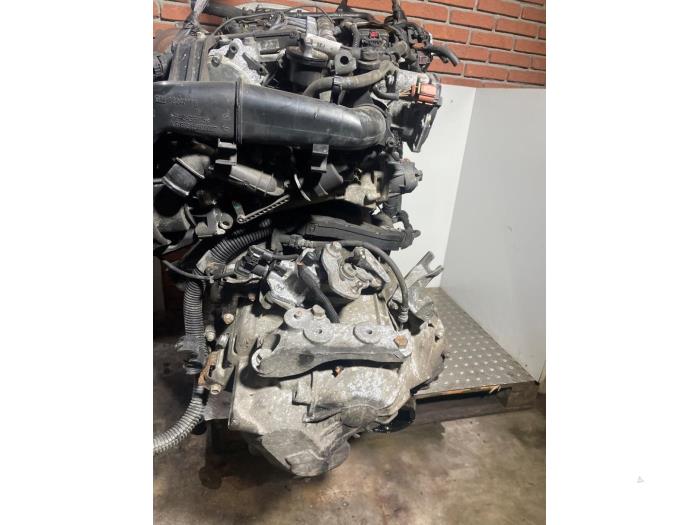 Engine from a Opel Insignia 2.0 CDTI 16V 120 ecoFLEX 2014
