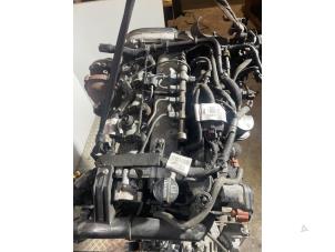 Engine from a Opel Insignia 2.0 CDTI 16V 120 ecoFLEX 2014