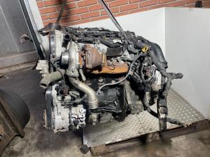Engine from a Opel Insignia 2.0 CDTI 16V 120 ecoFLEX 2014