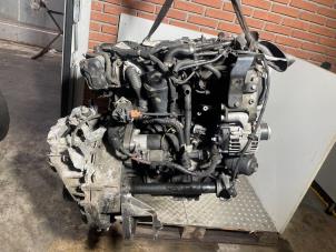 Engine from a Opel Insignia 2.0 CDTI 16V 120 ecoFLEX 2014