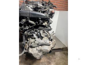 Engine from a Opel Insignia 2.0 CDTI 16V 120 ecoFLEX 2014