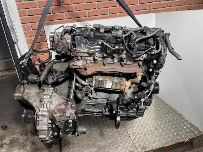Used Engine Toyota Avensis (T27) 2.0 16V D-4D-F Price € 1.208,79 Inclusive VAT offered by Boekholt autodemontage B.V