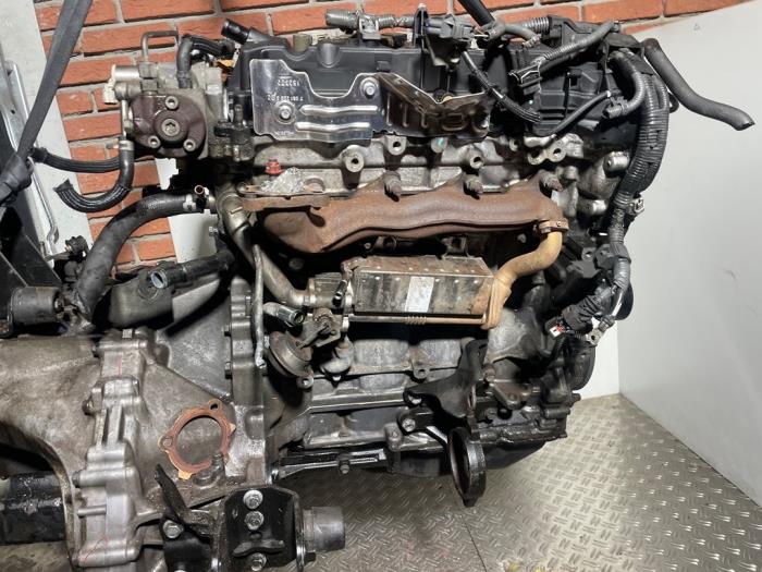 Gebrauchte Abgaskrümmer Toyota Avensis (T27) 2.0 16V D-4D-F Preis € 49,00 Margenregelung angeboten von Boekholt autodemontage B.V