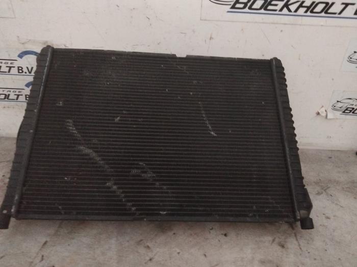 Usagé Radiateur Landrover Freelander Hard Top 1.8 16V Prix € 40,00 Règlement à la marge proposé par Boekholt autodemontage B.V