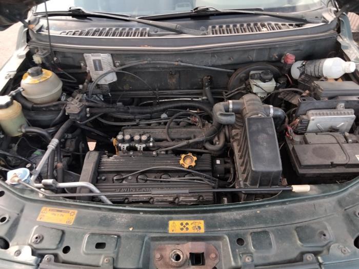 Usagé Servo frein Landrover Freelander Hard Top 1.8 16V Prix € 45,00 Règlement à la marge proposé par Boekholt autodemontage B.V