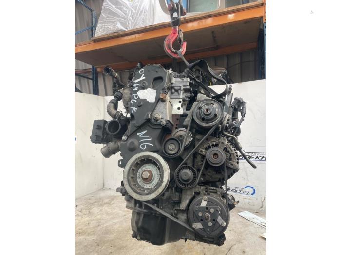 Used Engine Jaguar XF (CC9) 2.2 D S200 16V Price € 2.057,00 Inclusive VAT offered by Boekholt autodemontage B.V