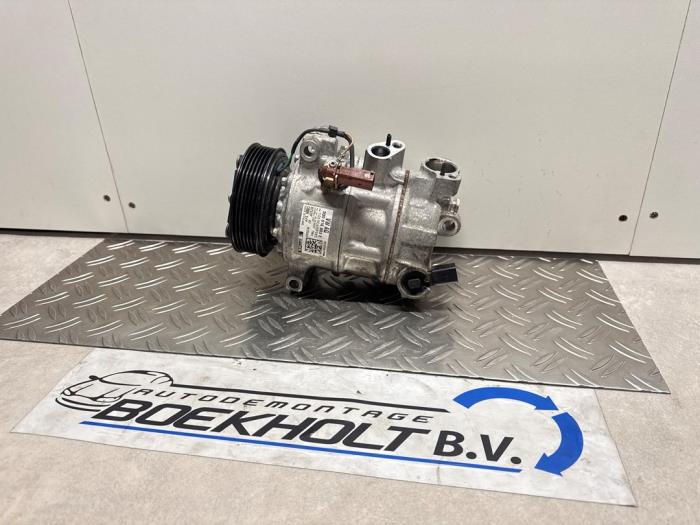 Gebrauchte Klimapumpe Audi A1 Sportback (GBA) 1.0 30 TFSI 12V Preis € 85,00 Margenregelung angeboten von Boekholt autodemontage B.V