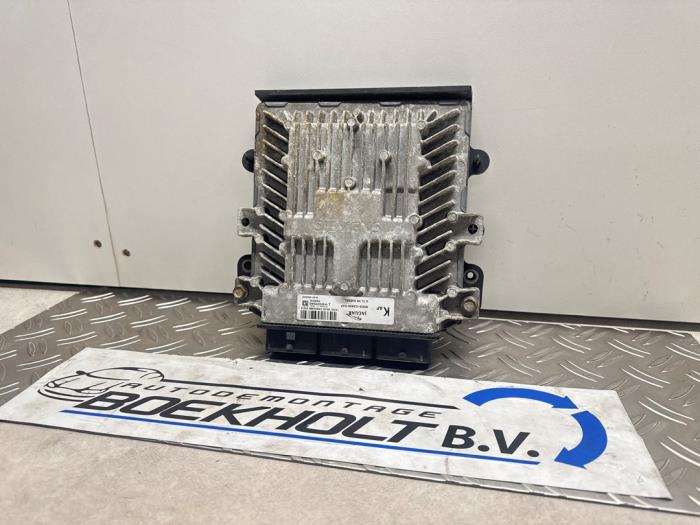 Used Engine management computer Jaguar XF (CC9) 2.7 D V6 24V Price € 119,79 Inclusive VAT offered by Boekholt autodemontage B.V