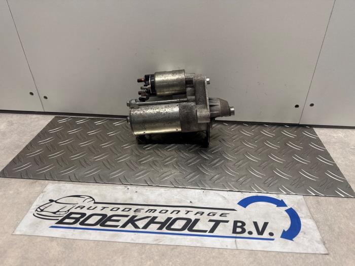 Gebrauchte Anlasser Ford Transit Connect (PJ2) 1.6 TDCi 16V 75 Preis € 35,00 Margenregelung angeboten von Boekholt autodemontage B.V