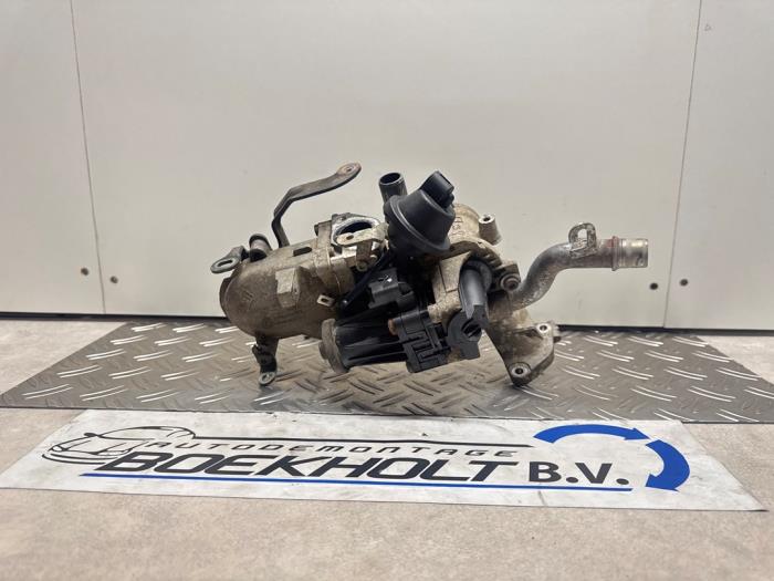 Gebrauchte AGR Ventil Ford Transit Connect (PJ2) 1.6 TDCi 16V 75 Preis € 45,00 Margenregelung angeboten von Boekholt autodemontage B.V
