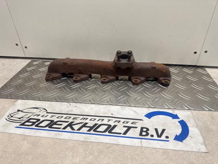 Gebrauchte Abgaskrümmer Ford Transit Connect (PJ2) 1.6 TDCi 16V 75 Preis € 49,00 Margenregelung angeboten von Boekholt autodemontage B.V