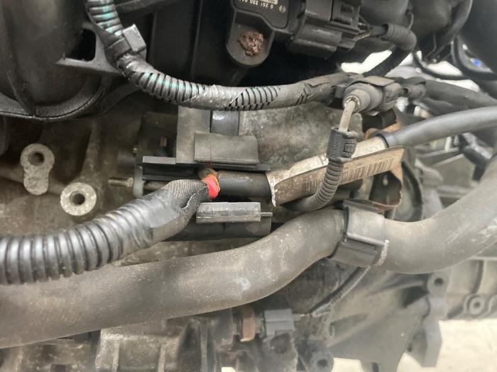 Usagé Démarreur Ford Focus C-Max 1.8 16V Prix € 25,00 Règlement à la marge proposé par Boekholt autodemontage B.V