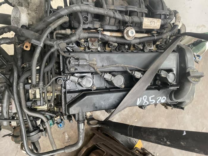 Usagé Système d'injection Ford Focus C-Max 1.8 16V Prix € 15,00 Règlement à la marge proposé par Boekholt autodemontage B.V