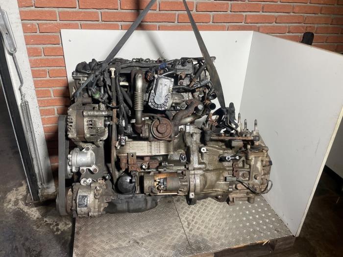 Gebrauchte Drosselklappengehäuse Mitsubishi Outlander (GF/GG) 2.2 DI-D 16V Clear Tec 4x4 Preis € 49,00 Margenregelung angeboten von Boekholt autodemontage B.V