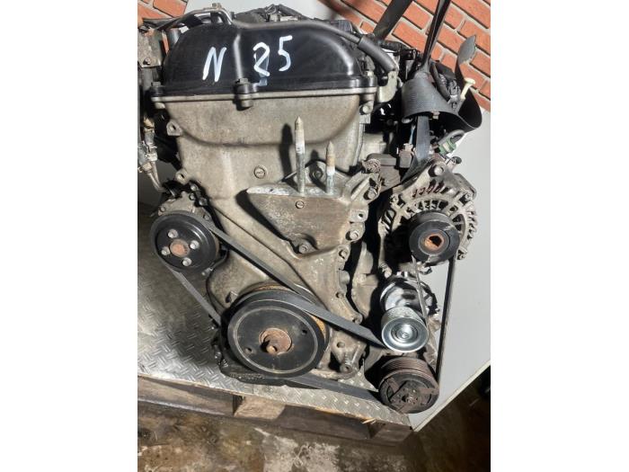 Gebrauchte Spanrolle multiriem Mitsubishi Outlander (GF/GG) 2.2 DI-D 16V Clear Tec 4x4 Preis € 25,00 Margenregelung angeboten von Boekholt autodemontage B.V