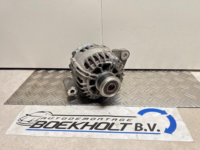 Dynamo Opel Insignia, 2008 / 2017 2.0 CDTI 16V 160 Ecotec, Halvkombi (Hatchback), 4 dörrar, Diesel, 1.956cc, 118kW (160pk), FWD, A20DTH, 2008-07 / 2017-03 (Begagnad)