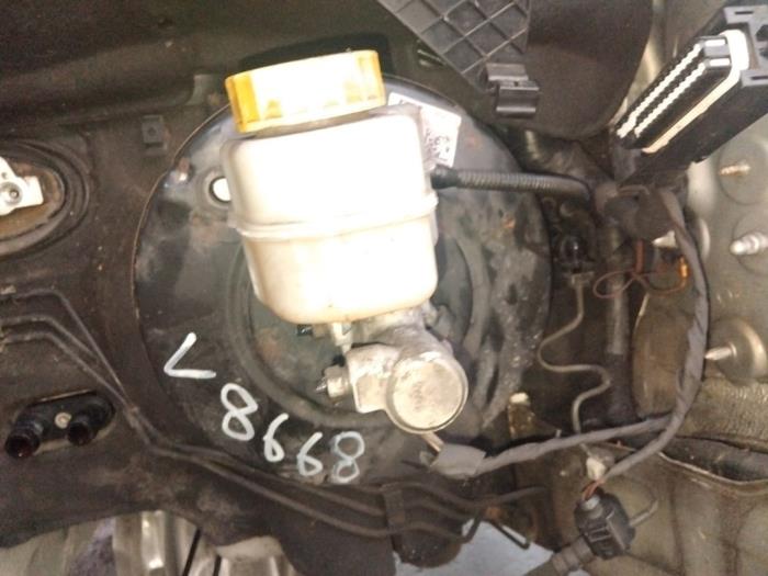 Usagé Servo frein Volkswagen Polo V (6R) 1.4 16V Prix € 65,00 Règlement à la marge proposé par Boekholt autodemontage B.V