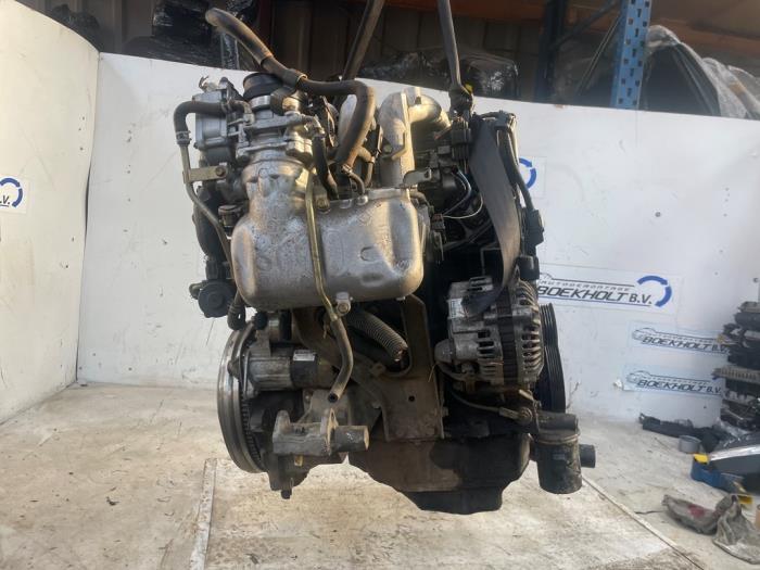 Gebrauchte Ansaugbrugge Mitsubishi Pajero Pinin (H6/H7) 2.0 GDI 16V 5-drs. Preis € 65,00 Margenregelung angeboten von Boekholt autodemontage B.V