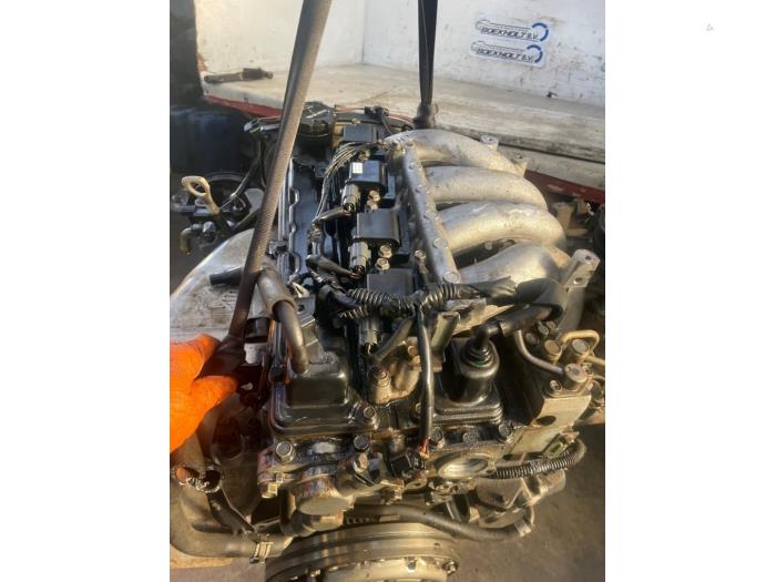 Usagé Système d'injection Mitsubishi Pajero Pinin (H6/H7) 2.0 GDI 16V 5-drs. Prix € 22,00 Règlement à la marge proposé par Boekholt autodemontage B.V