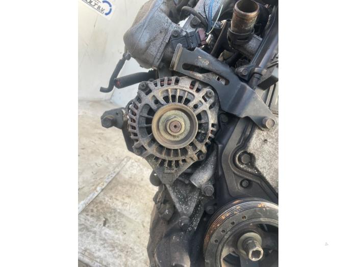 Usagé Dynamo Mitsubishi Pajero Pinin (H6/H7) 2.0 GDI 16V 5-drs. Prix € 35,00 Règlement à la marge proposé par Boekholt autodemontage B.V