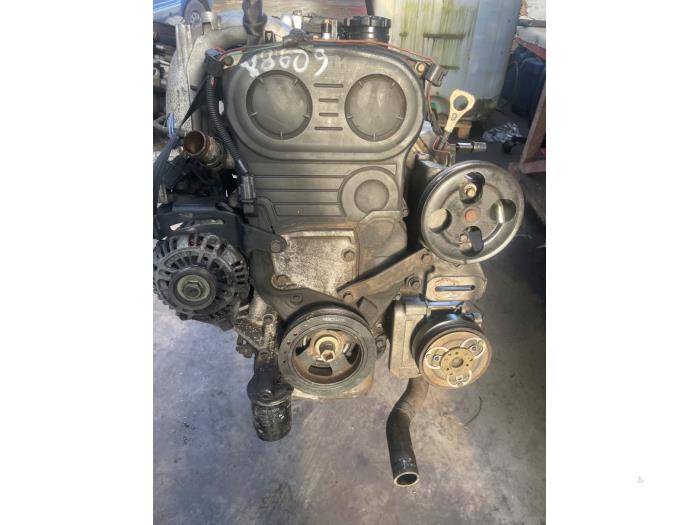 Used Engine Mitsubishi Pajero Pinin (H6/H7) 2.0 GDI 16V 5-drs. Price € 1.027,29 Inclusive VAT offered by Boekholt autodemontage B.V
