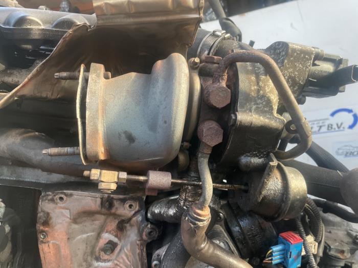 Usagé Turbo Peugeot 3008 I (0U/HU) 1.6 16V THP 150 Prix € 240,79 Prix TTC proposé par Boekholt autodemontage B.V