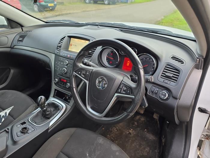 Usagé Mécanique frein à main Opel Insignia 2.0 CDTI 16V 130 Ecotec Prix € 85,00 Règlement à la marge proposé par Boekholt autodemontage B.V
